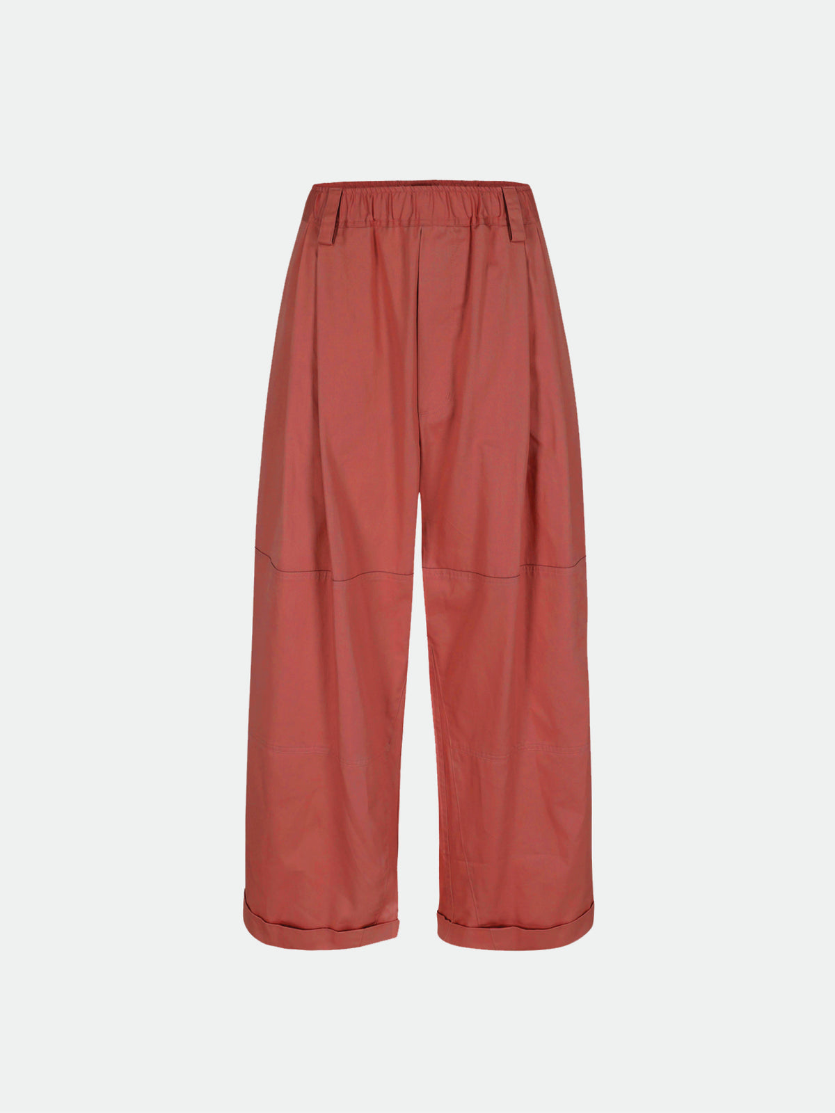 Drawstring Workwear Chino