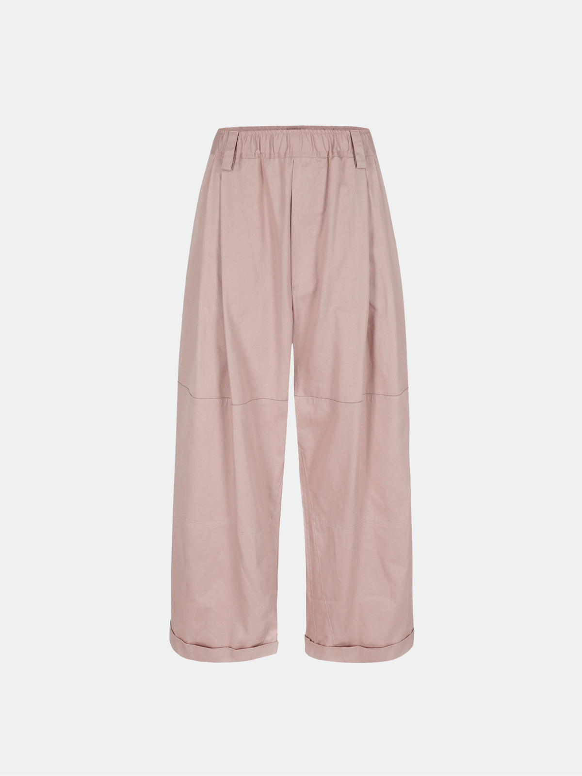 Drawstring Workwear Chino
