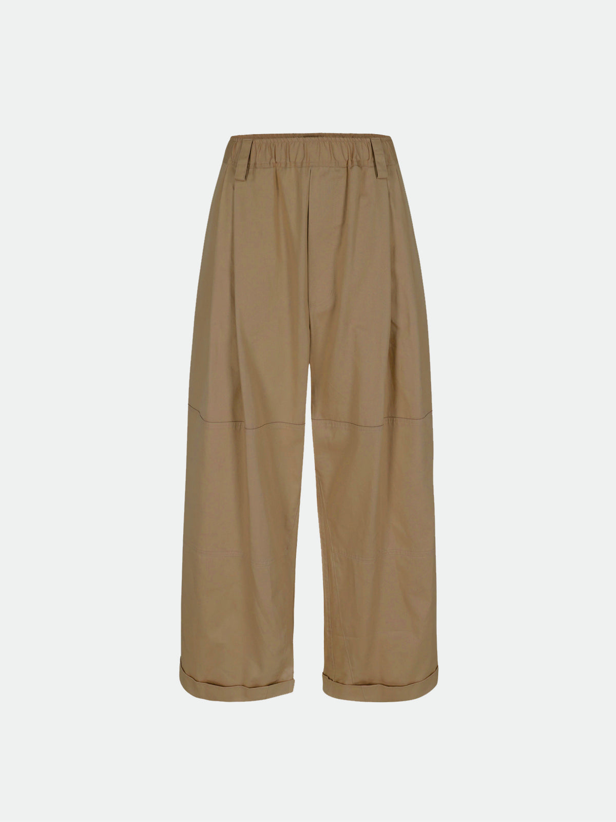 Drawstring Workwear Chino