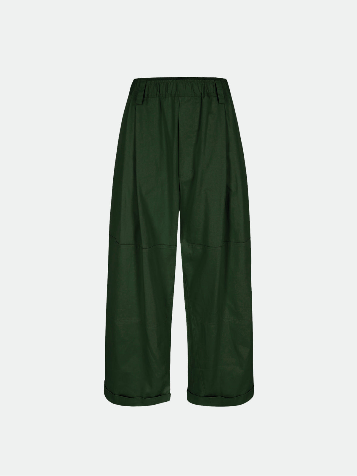 Drawstring Workwear Chino