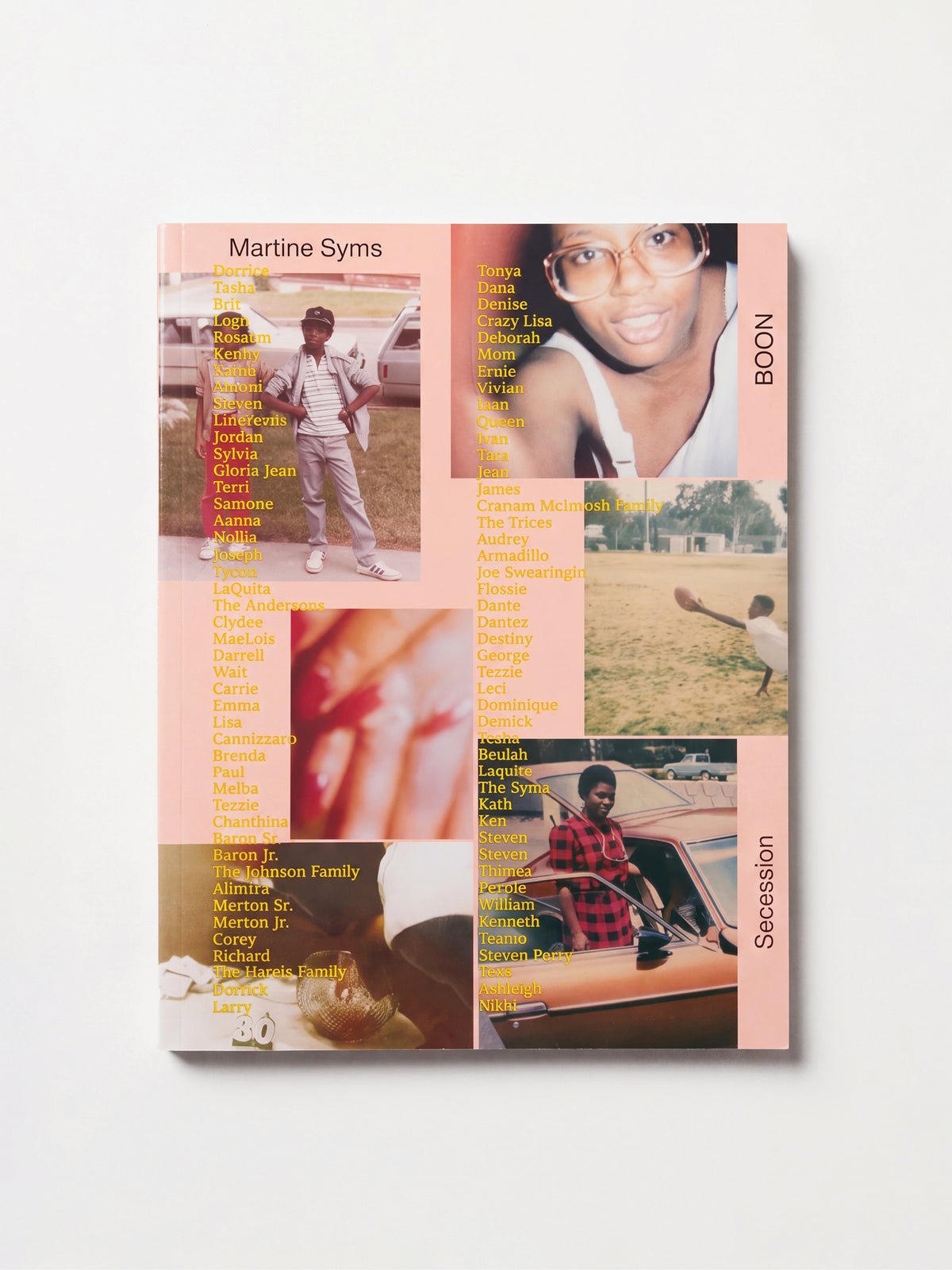 Martine Syms - Boon