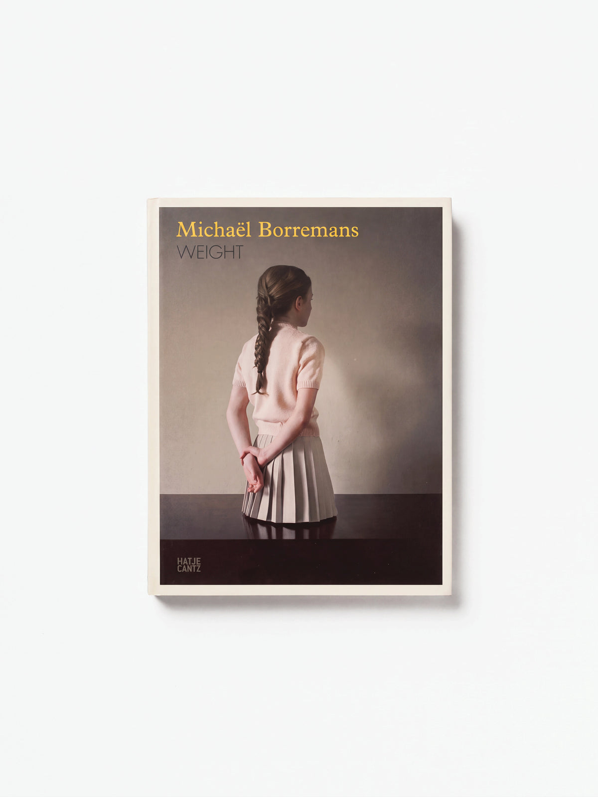 Michaël Borremans - Weight