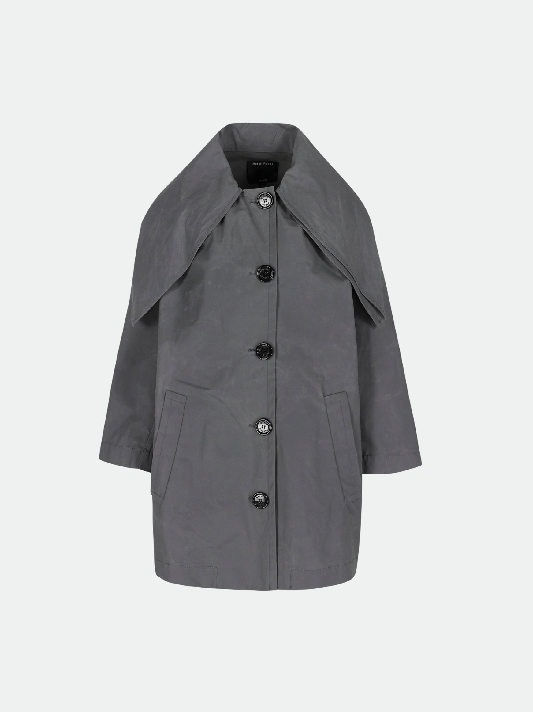 Bandana Trench Coat | Meryll Rogge – Meryll Rogge Shop