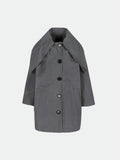 Bandana Trench Coat