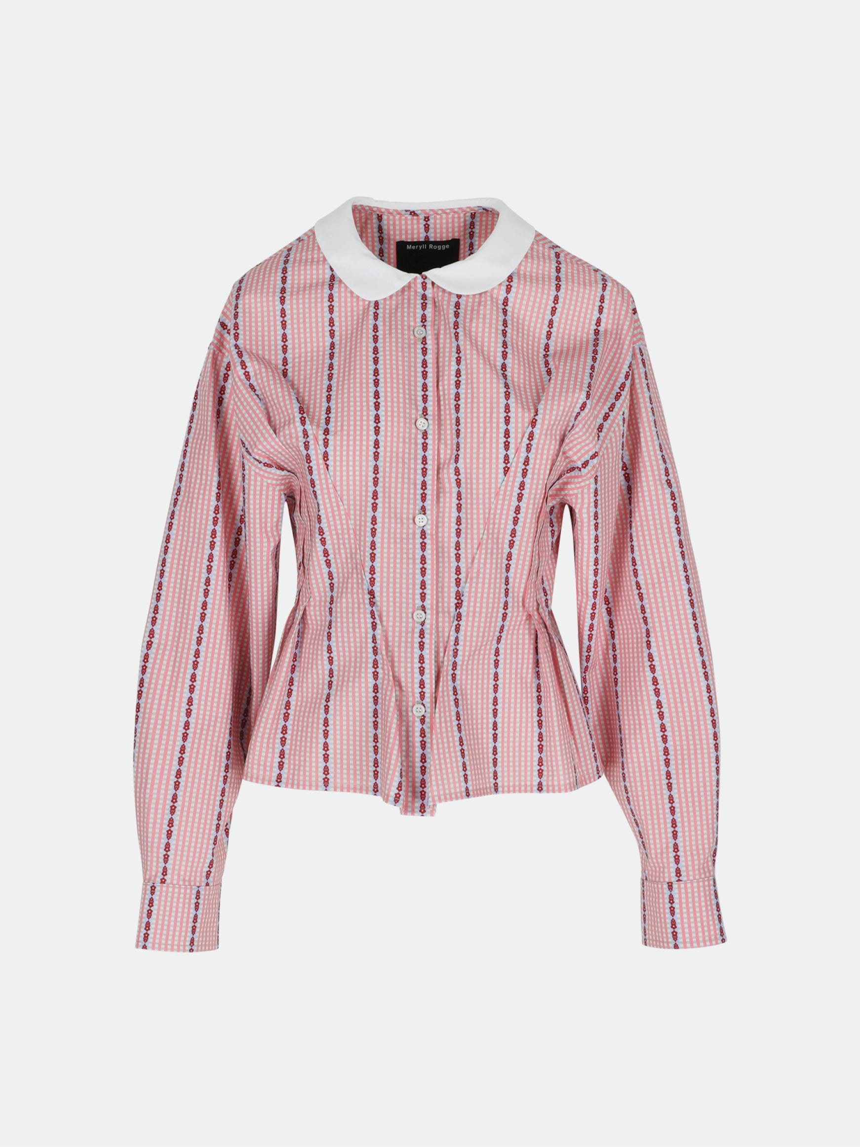 Waisted Shirt