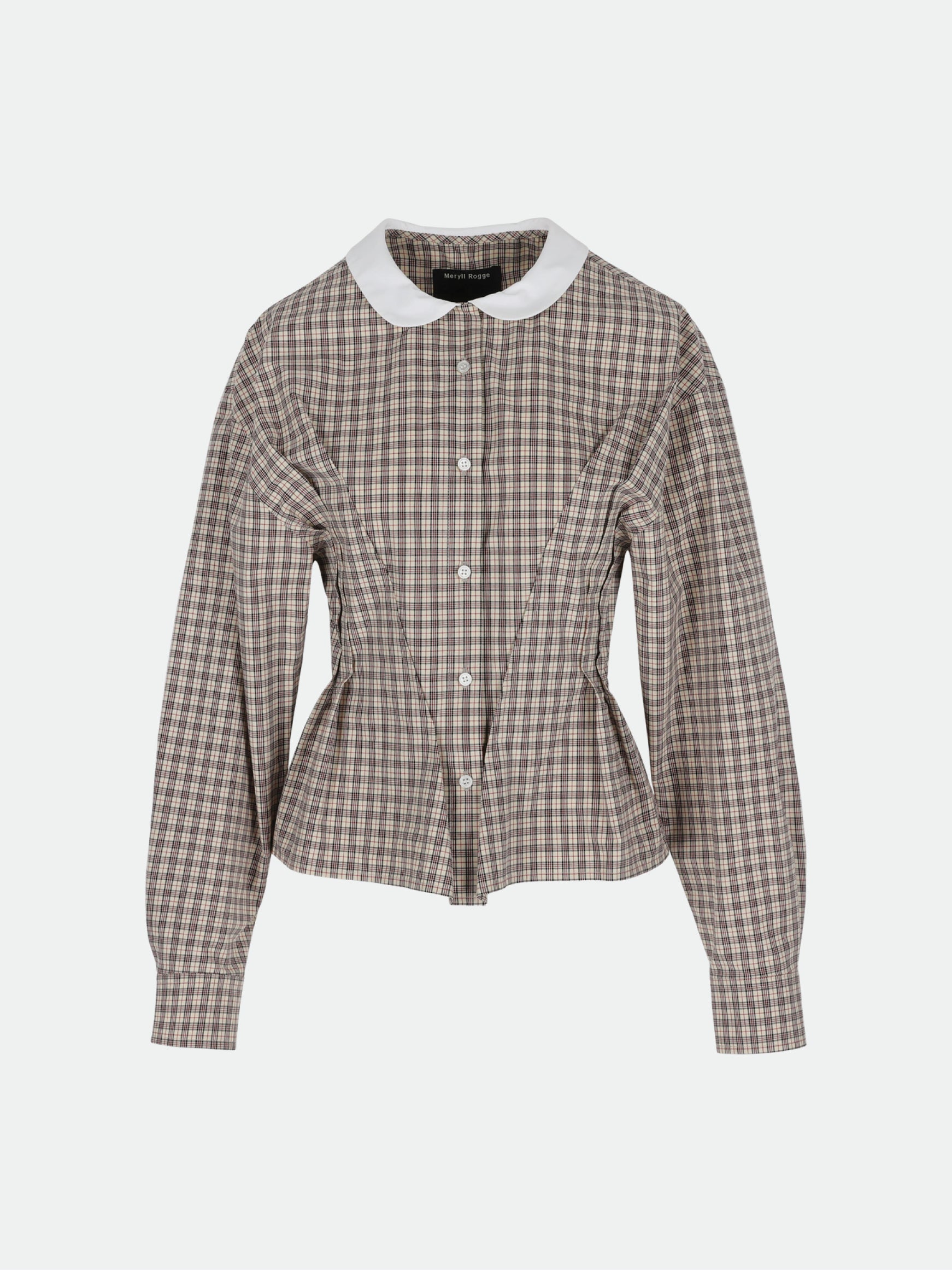 Waisted Shirt