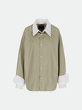 Double Collar Shirt