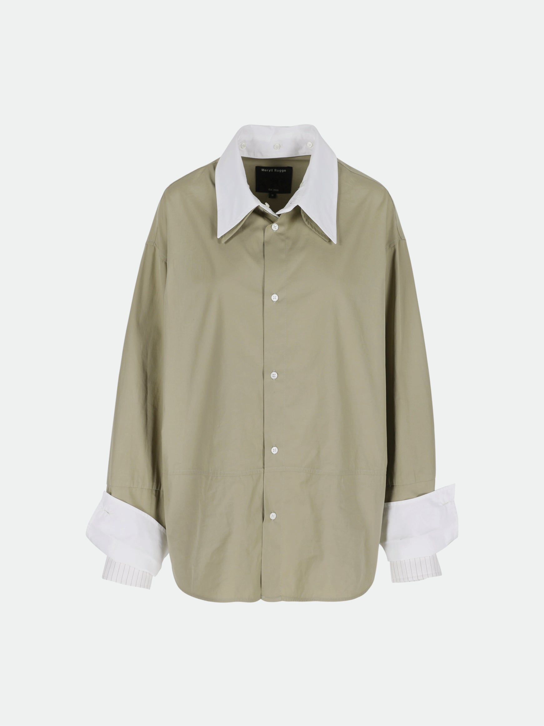 Double Collar Shirt