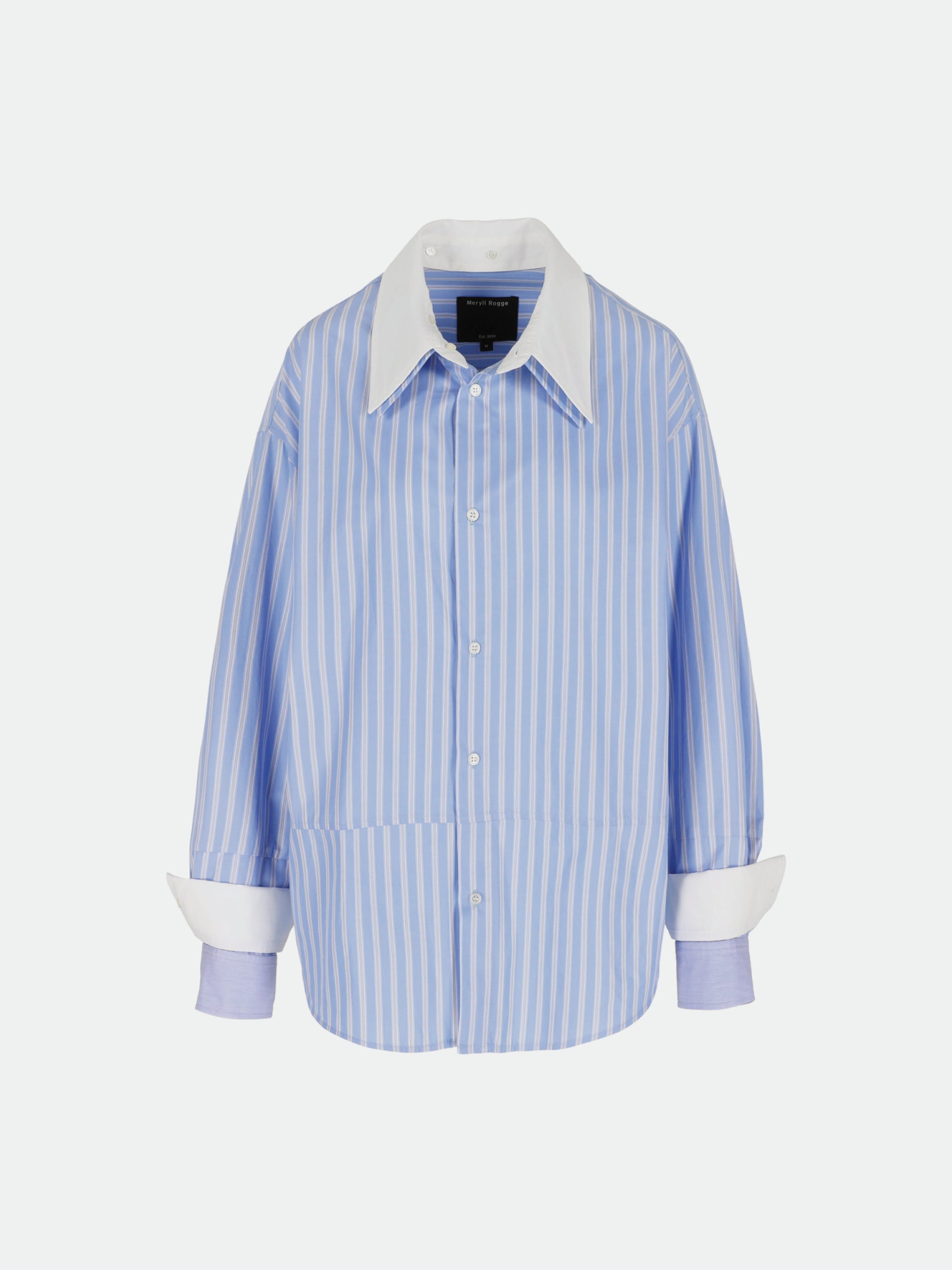 Double Collar Shirt