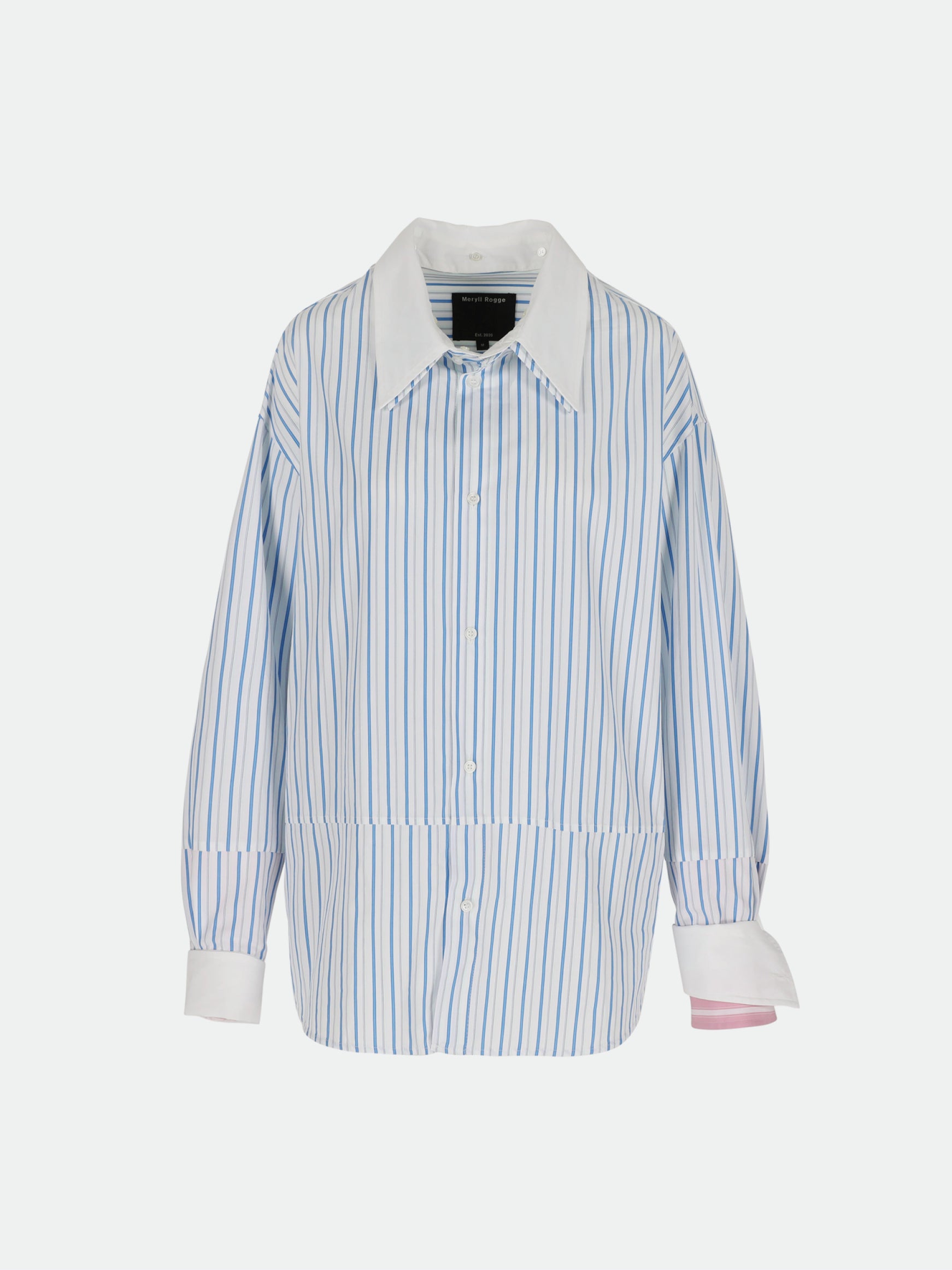 Double Collar Shirt