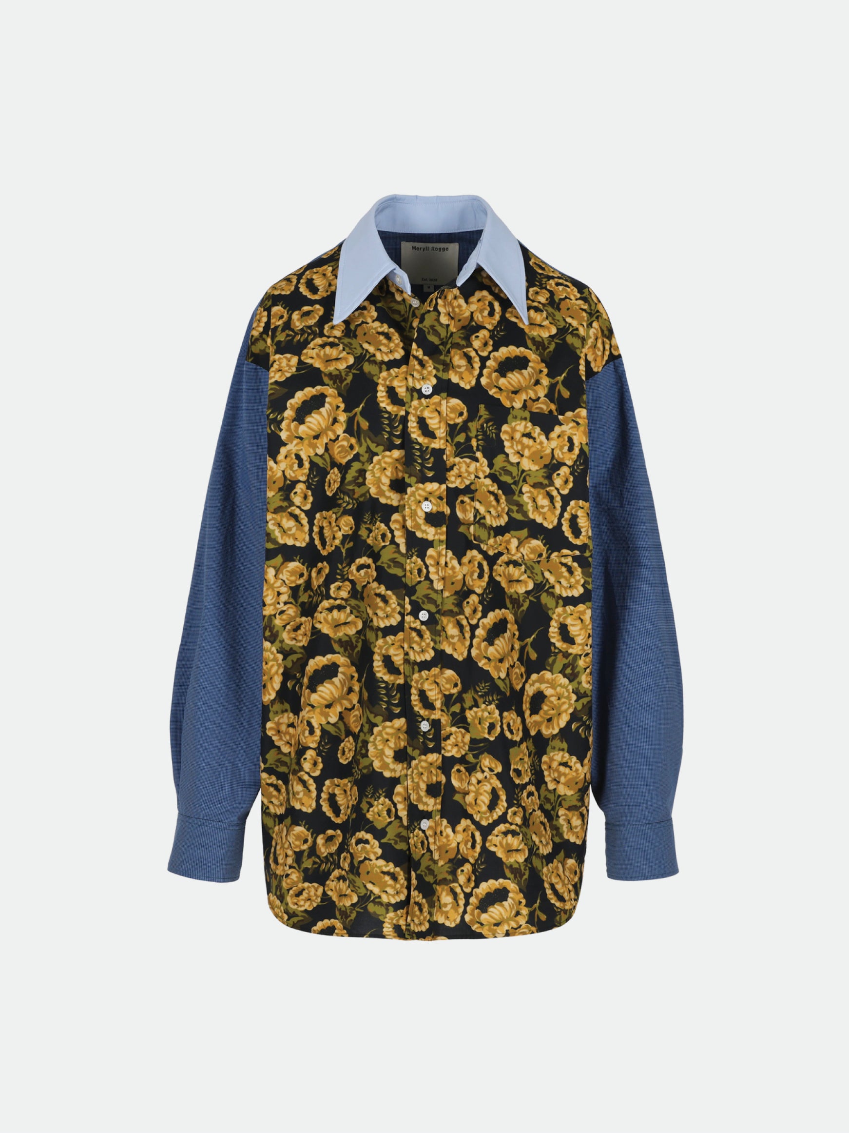 Classic Combo Shirt