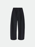 Drawstring Workwear Chino