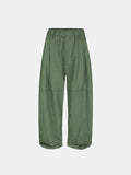 Drawstring Chino