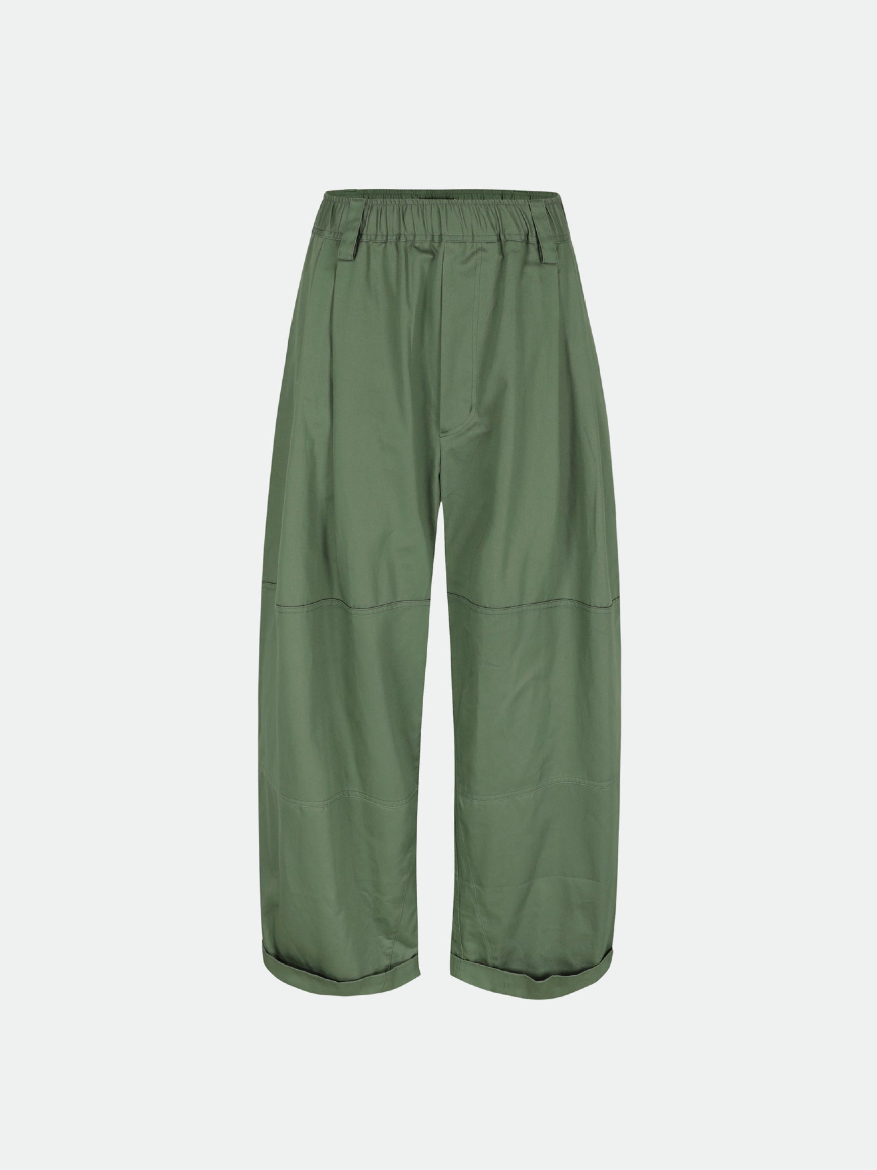 Drawstring Chino