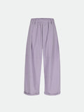Drawstring Workwear Chino