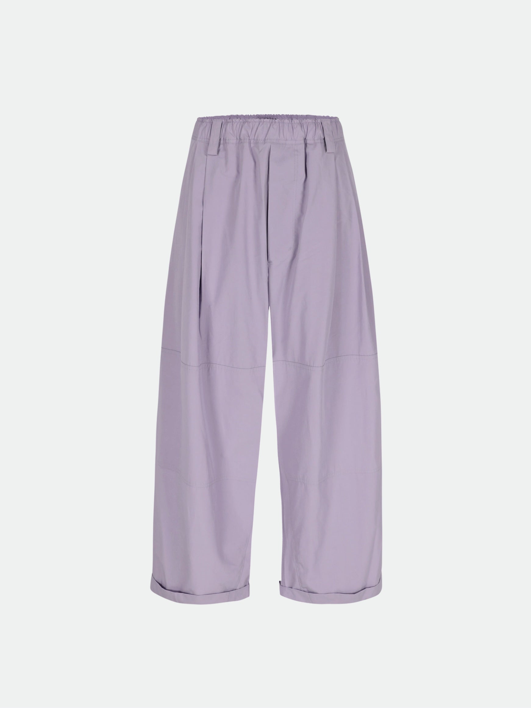Drawstring Workwear Chino