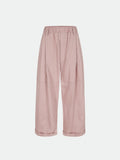 Drawstring Chino
