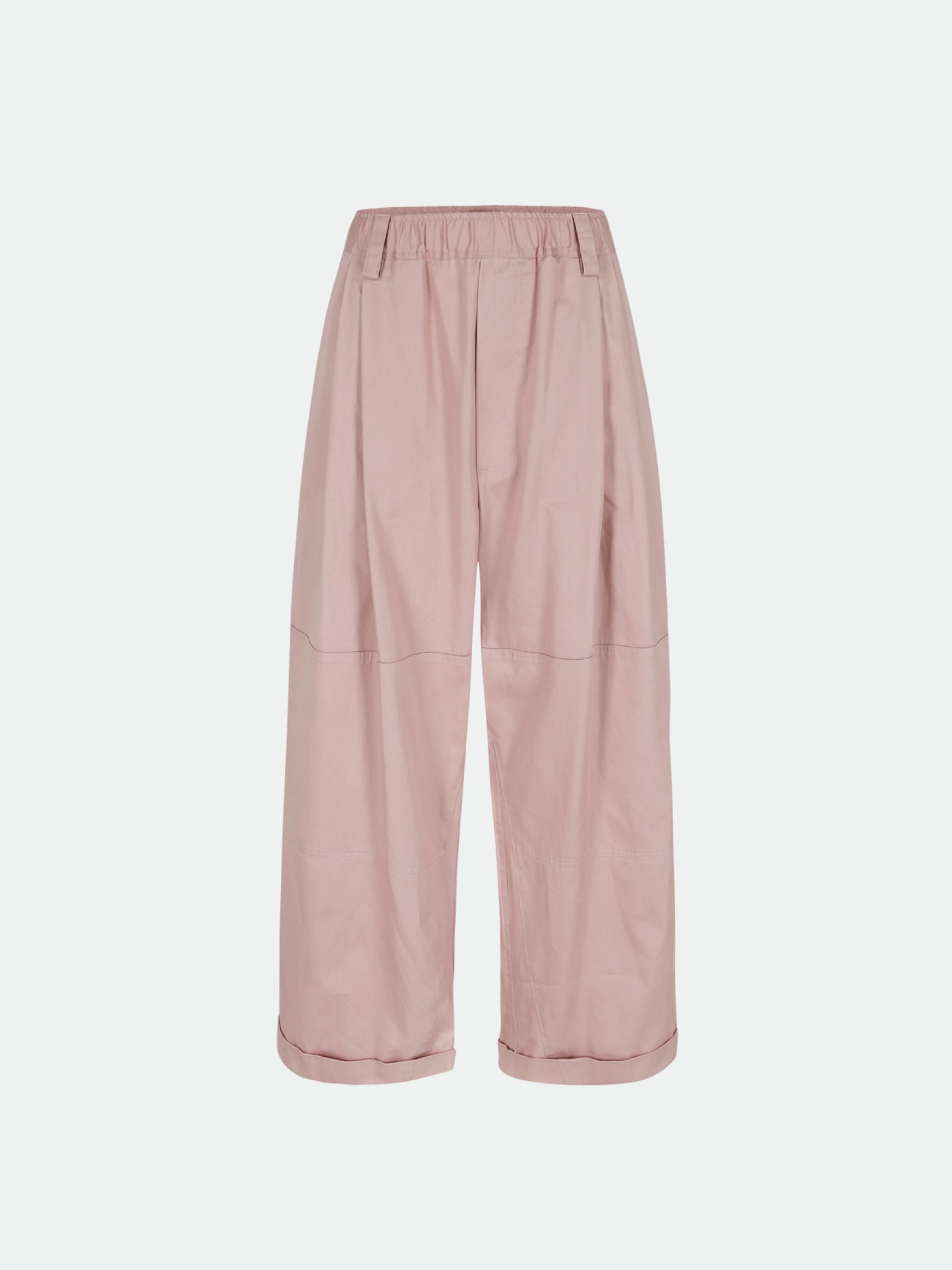 Drawstring Chino