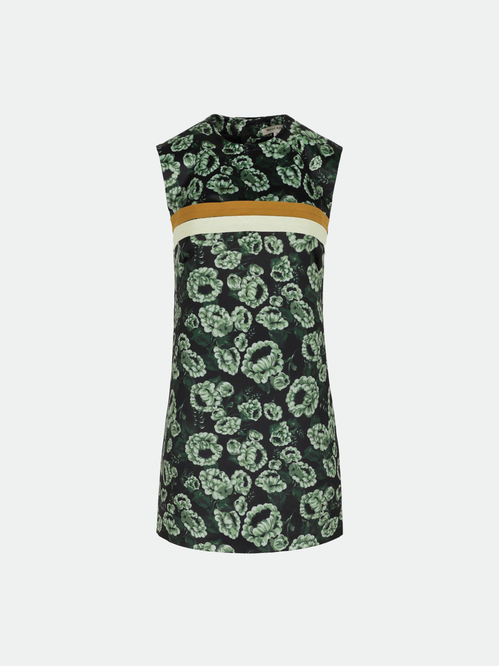 Short Shift Dress