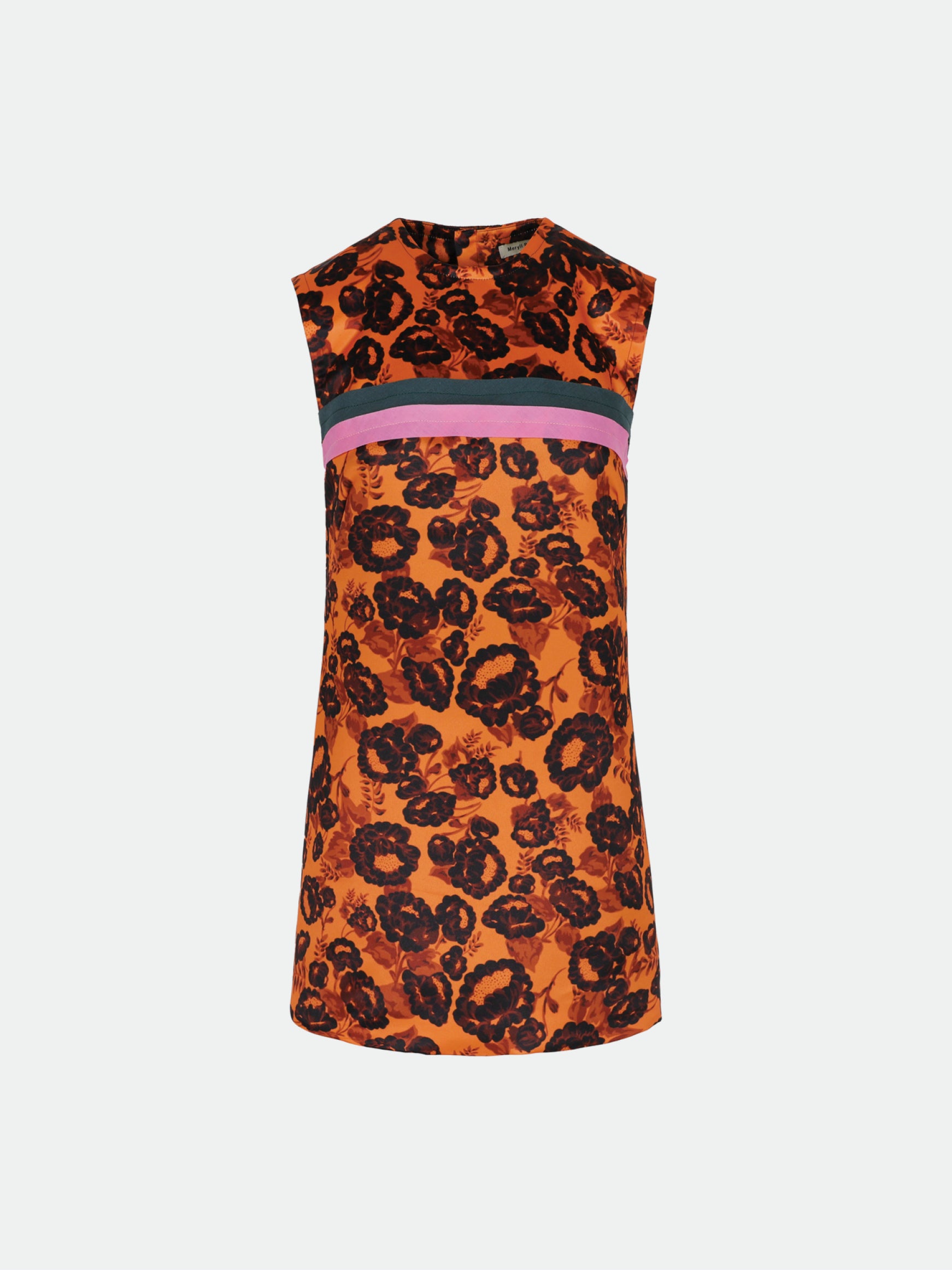 Short Shift Dress