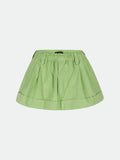 Mini Workwear Skirt