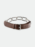 Belt with Chain