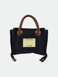 Tiny Bag with Zippers