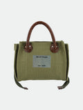 Tiny Bag with Zippers