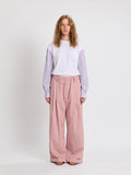 Drawstring Workwear Chino