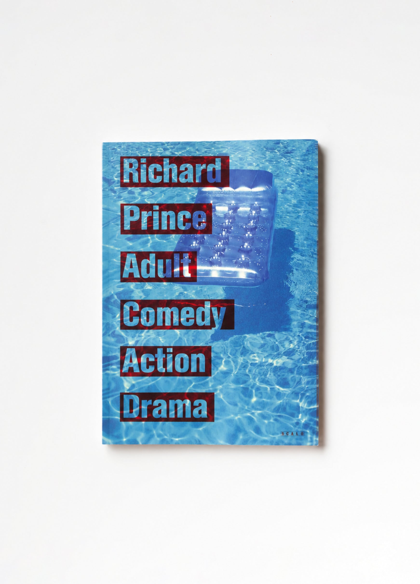 Richard Prince - Adult Comedy Action Drama