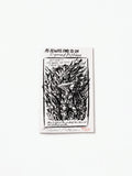 Raymond Pettibon (signed) - As always and so on
