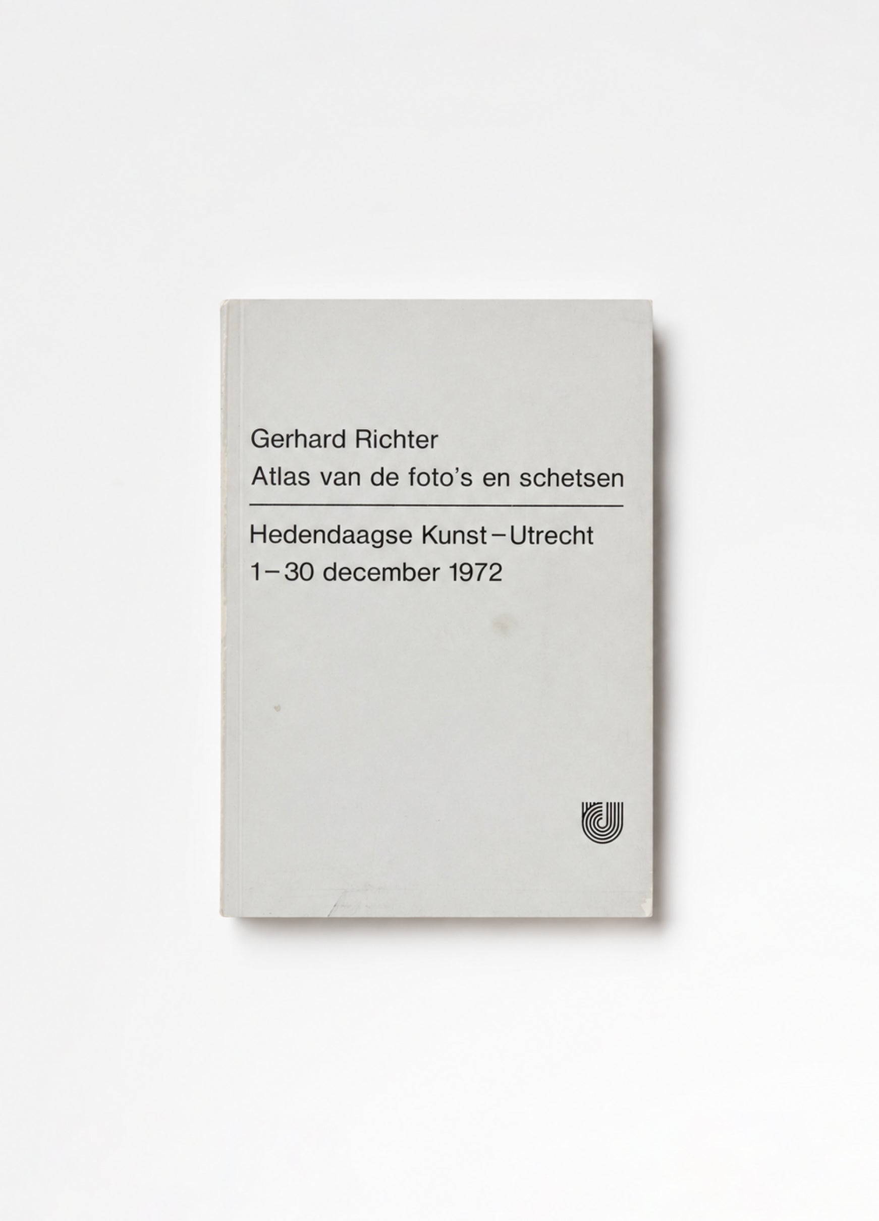 Gerhard Richter - Atlas van de foto's en schetsen